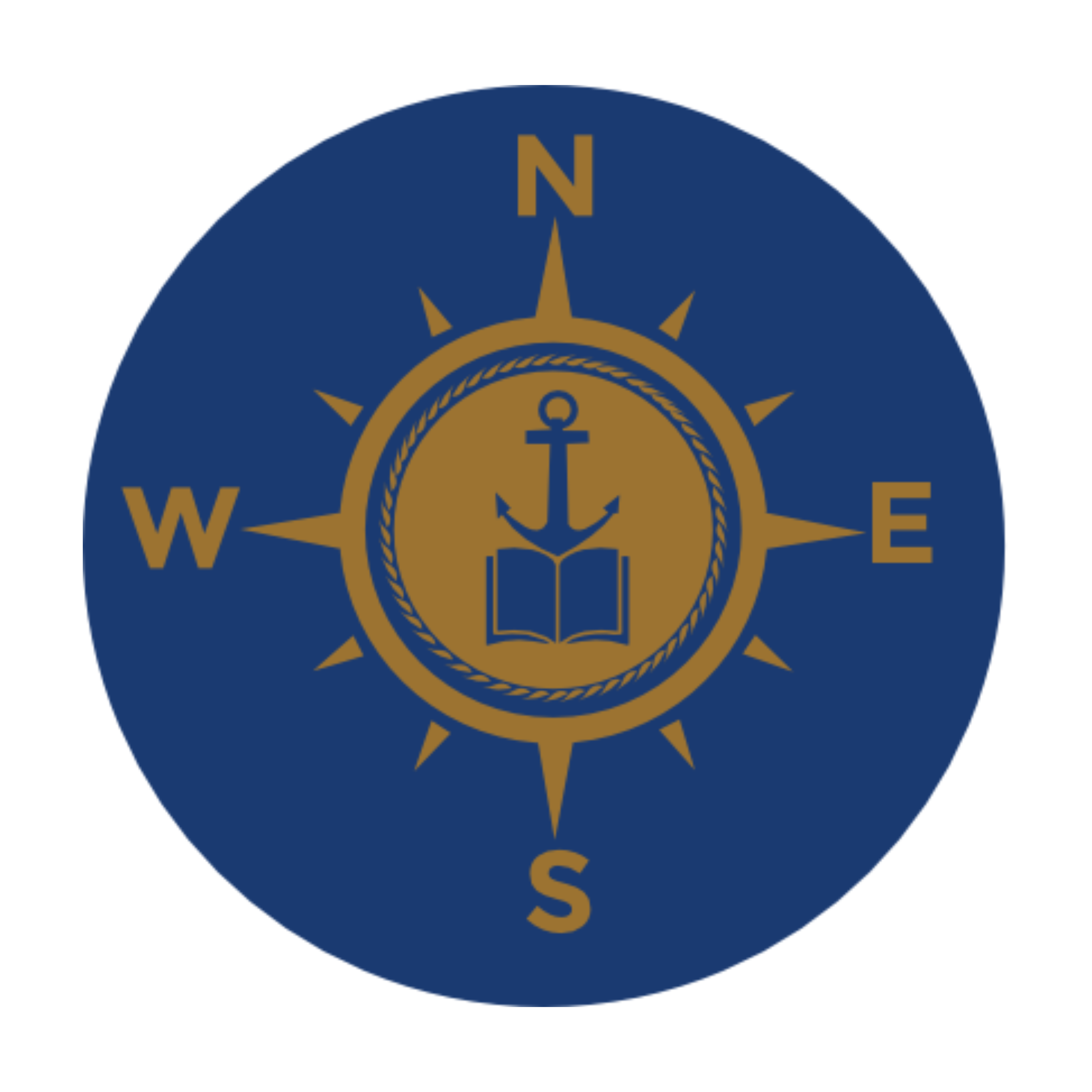 Aligned4Life compass logo
